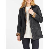 Barbour Beadnell Waxed Cotton Jacket - UK 12 | The Hut (UK)