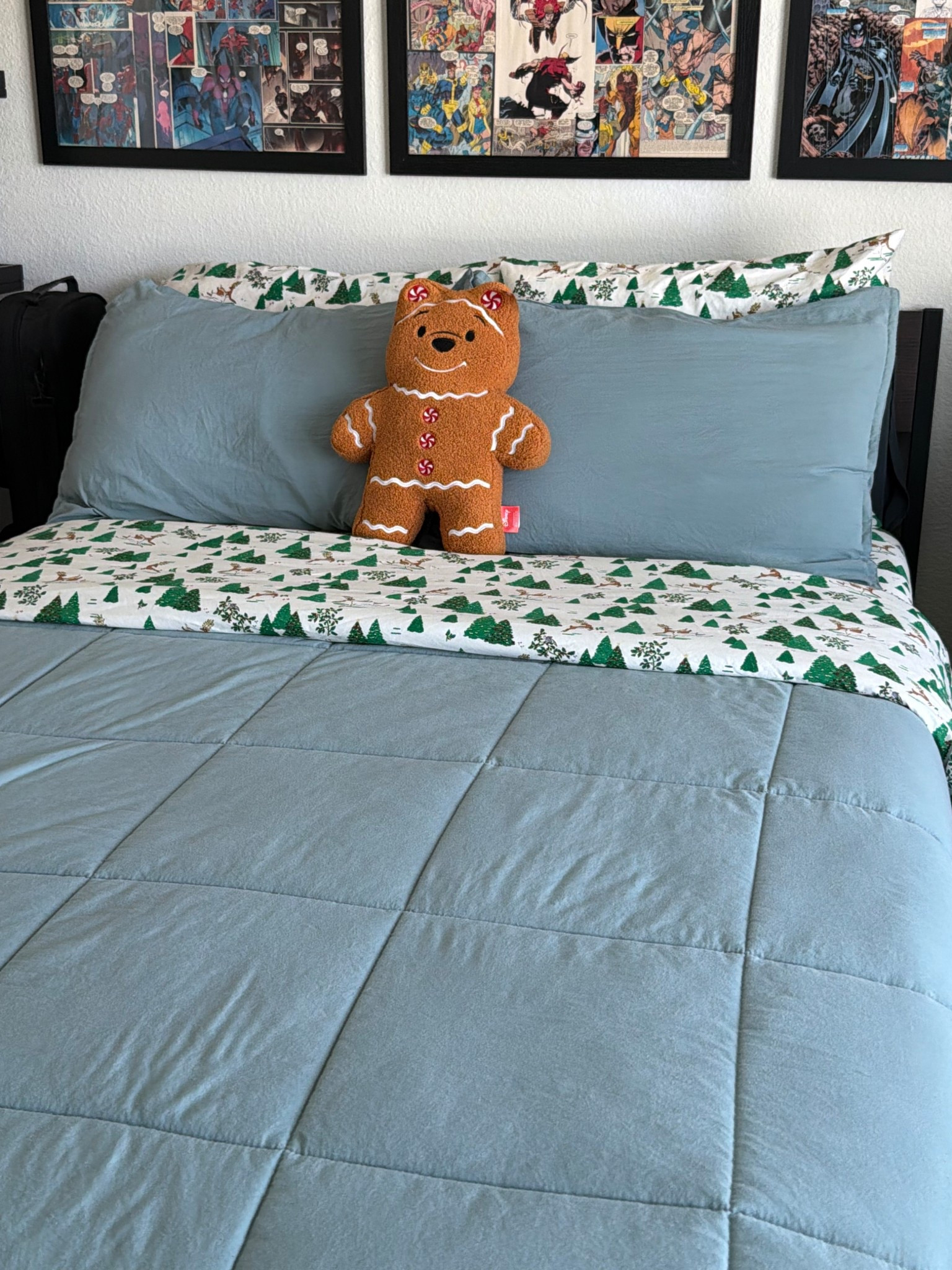 Holiday sheets. Holiday decor. Target sale until Saturday 

#LTKHome #LTKHoliday #LTKSeasonal