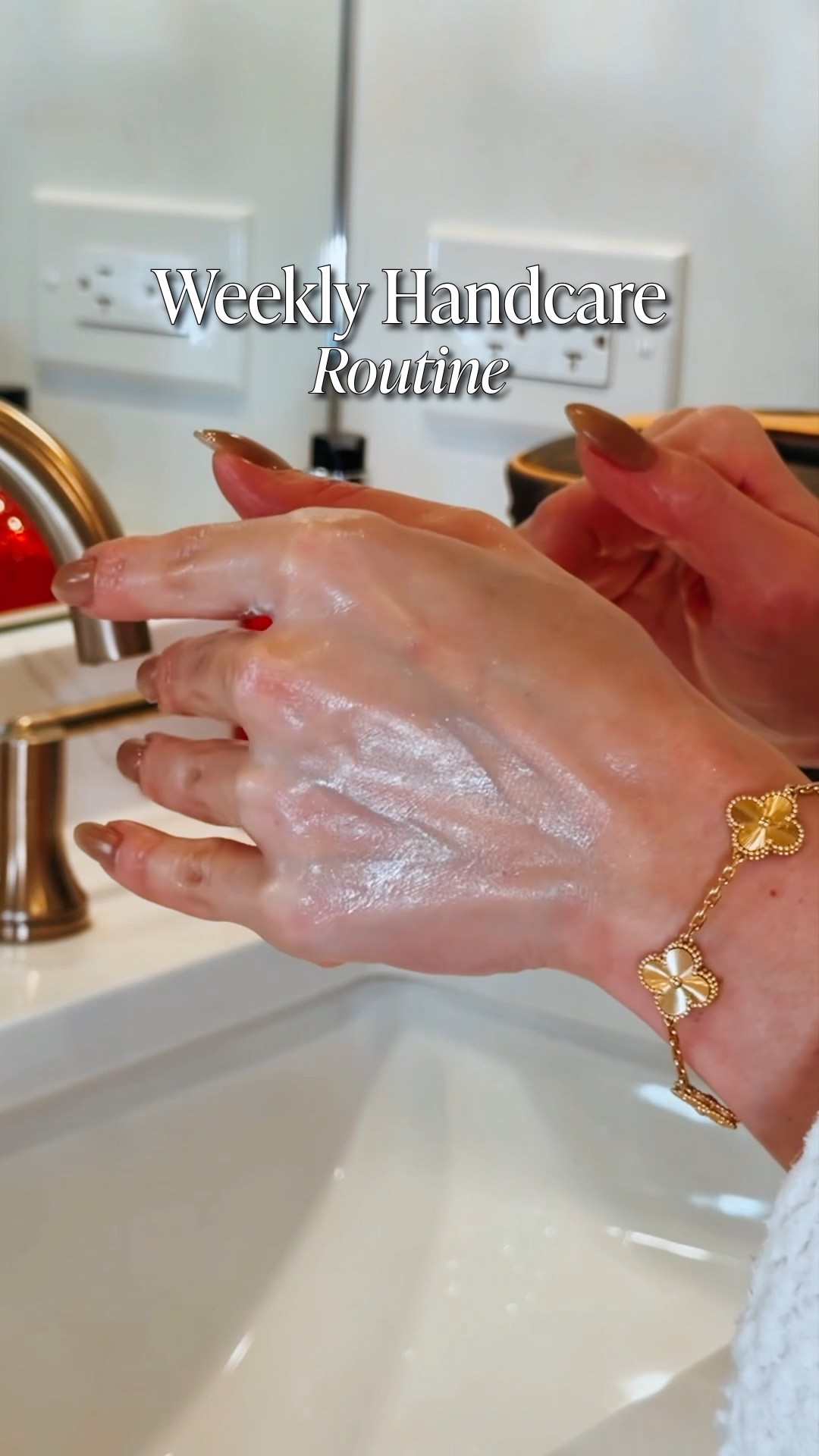 This week, my hands needed some extra TLC 🤭🫶🏼 linked everything below! xx ⤵️

#LTKselfcare #LTKBeauty