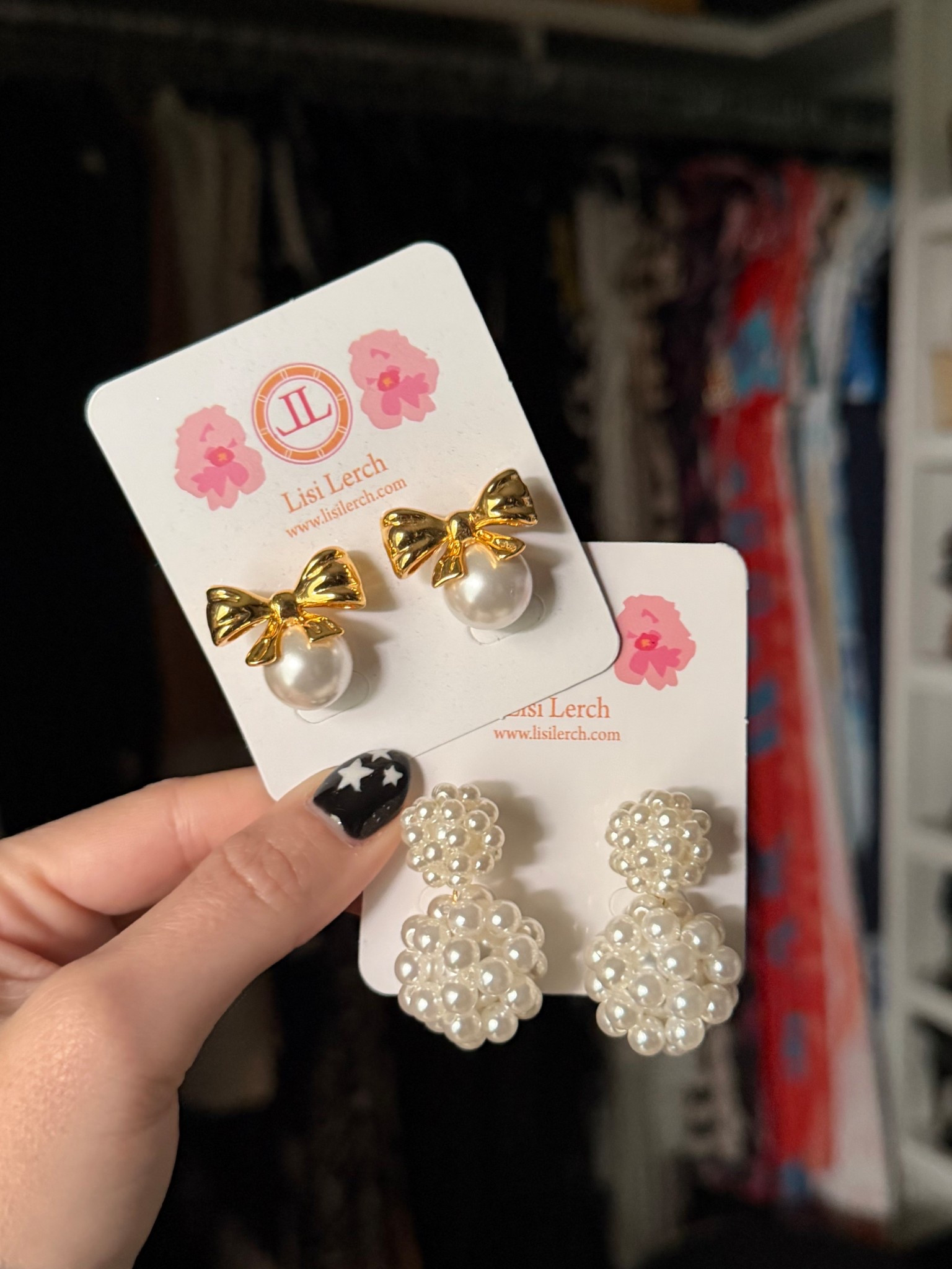 Lisi Lerch is having a huge up to 70% off sale! Both of my pearl earrings are on major sale!

#LTKFindsUnder50 #LTKHoliday #LTKSaleAlert