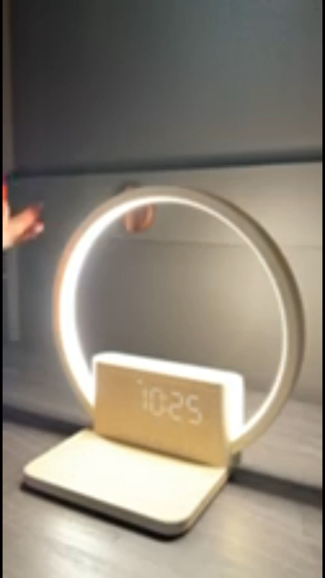 Sunrise alarm clock by Vivilumens.

#LTKmorningroutine #LTKHome #LTKU