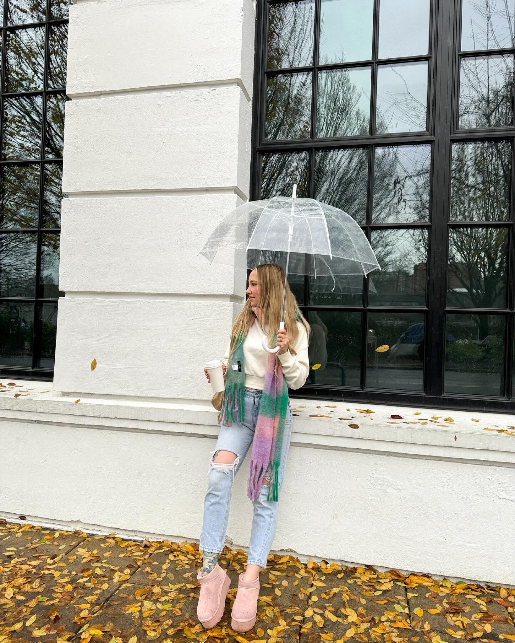 Cutest scarf 🧚‍♀️

#LTKSeasonal #LTKGiftGuide #LTKHoliday