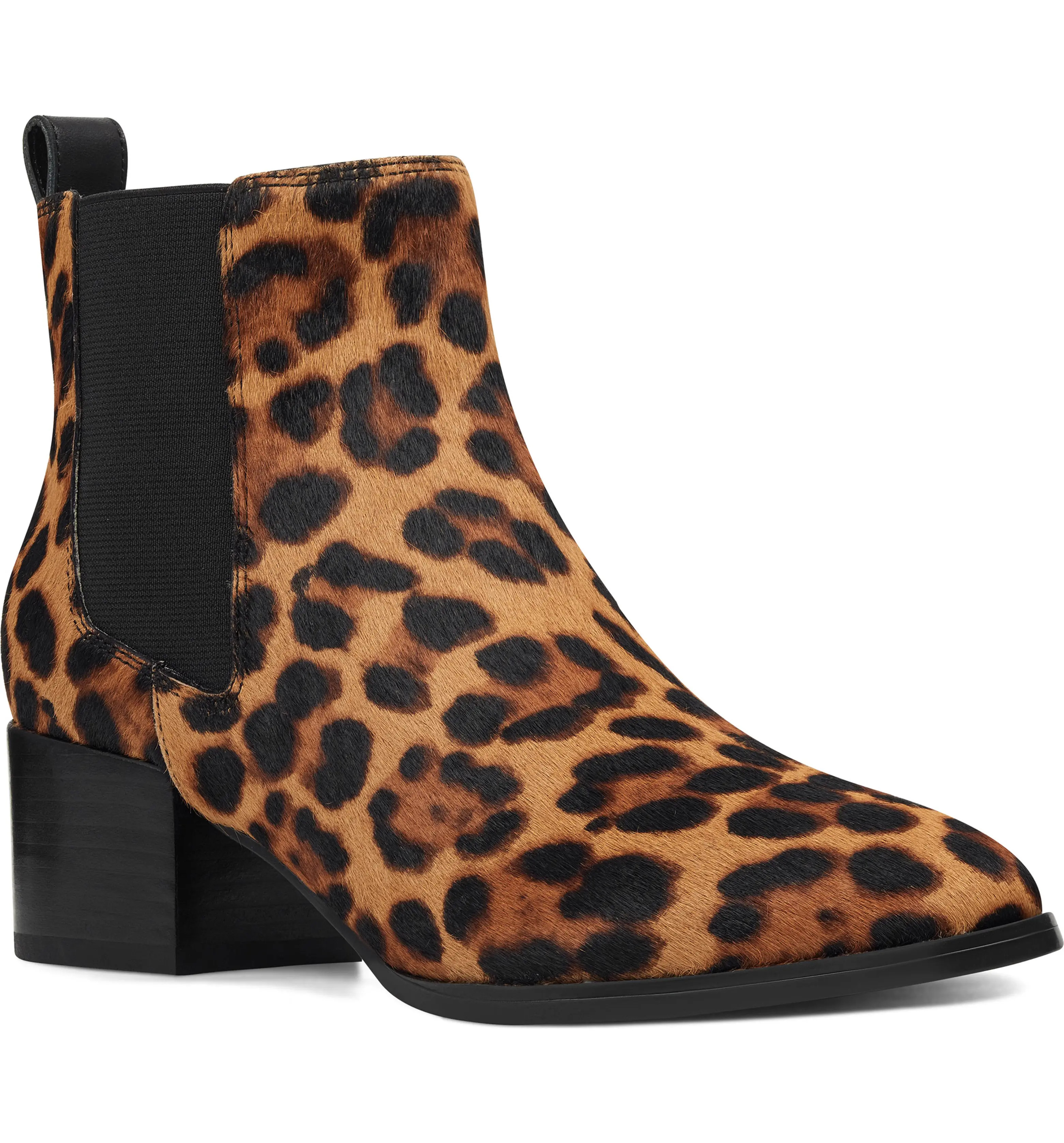 Colt Genuine Calf Hair Chelsea Boot | Nordstrom