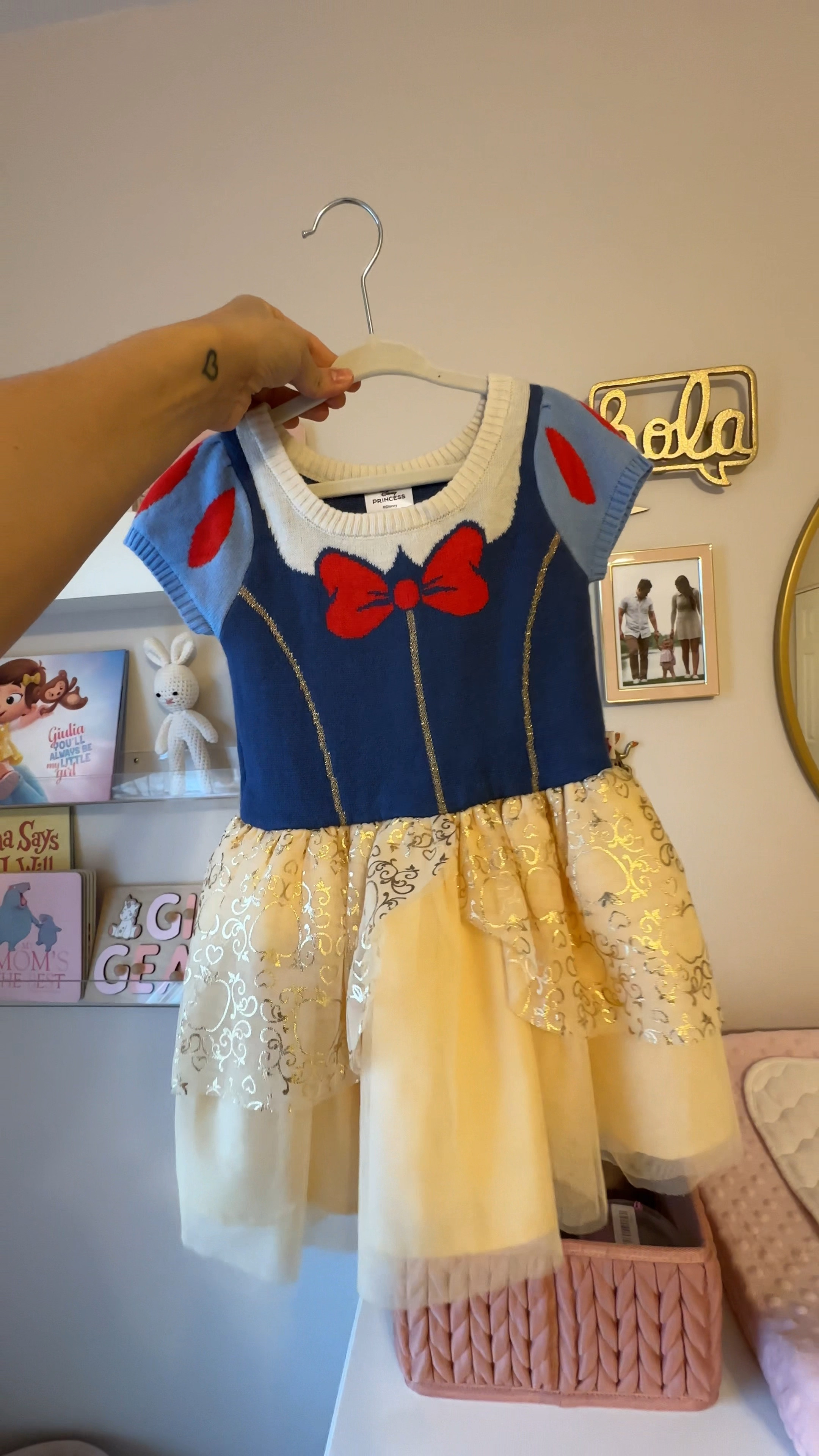 Adorable and budget-friendly princess dresses from Walmart! My daughter is obsessed with them—Snow White, Belle, and The Little Mermaid. Perfect for dress-up and everyday magic! ✨#LTKMostLoved 

#LTKKids #LTKSaleAlert