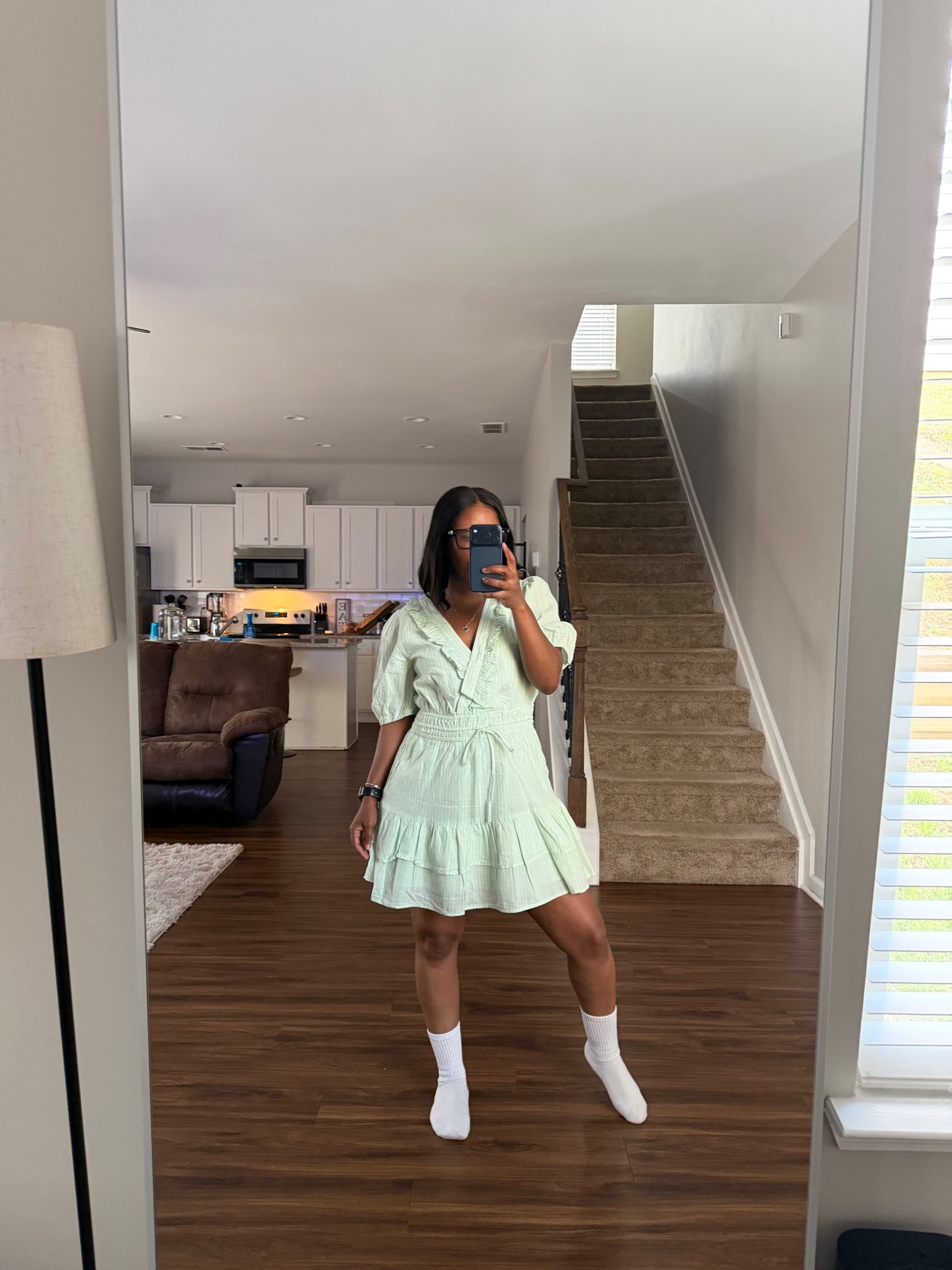 Summer dress

#LTKOver40 #LTKootd #LTKPetite