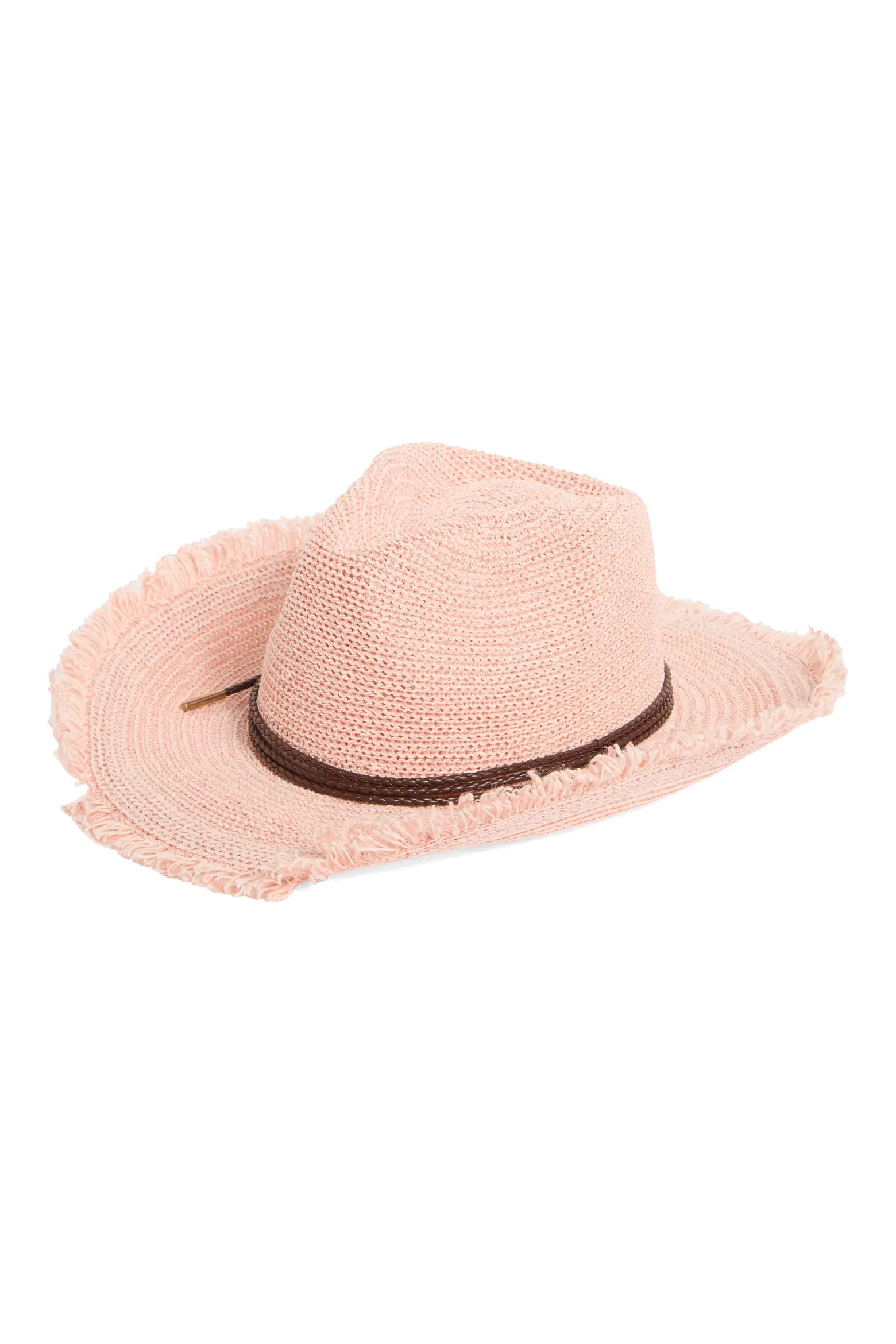 Packable Knit Cowboy Hat (Women) | Nordstromrack | Nordstrom Rack