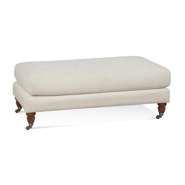 Celeste Upholstered Ottoman | Wayfair North America