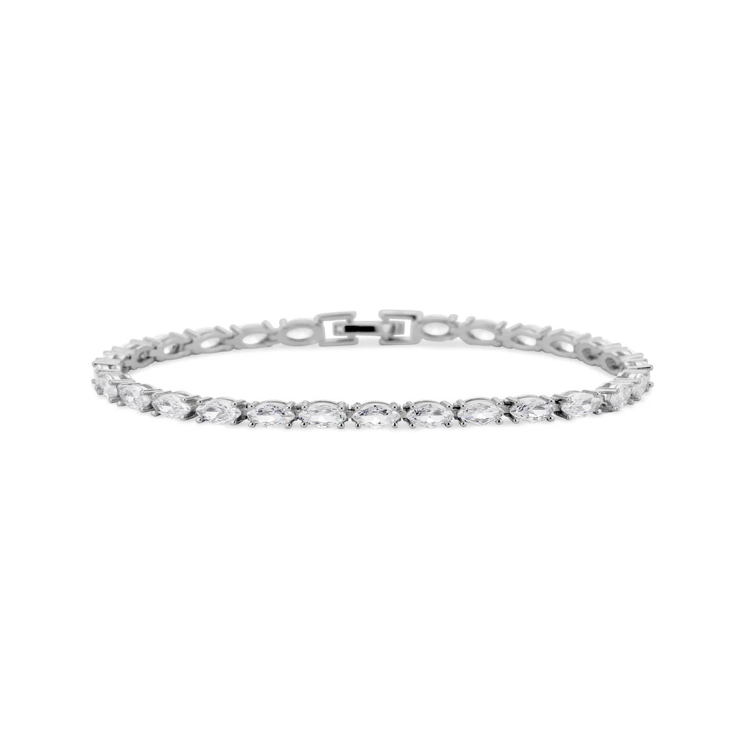 KAITLYN TENNIS BRACELET | EP JEWELS 