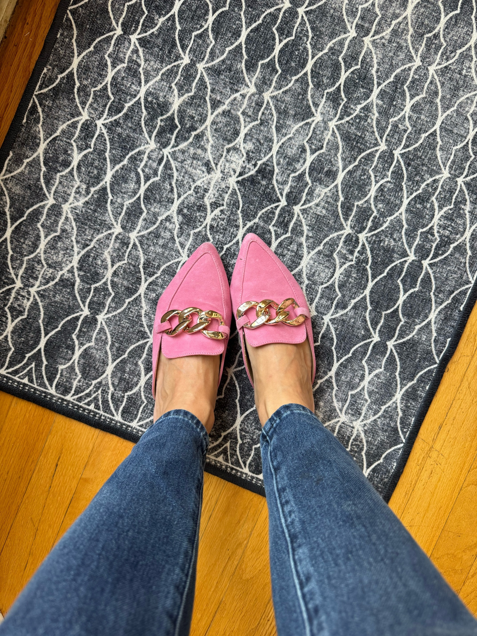 Put out the Grogu Ruggable rug for May the 4th! 

#LTKHome #LTKShoeCrush