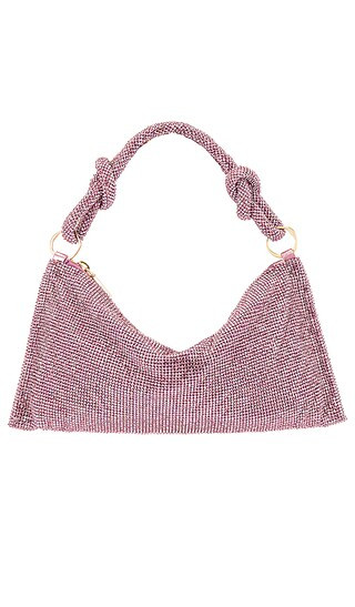 Hera Nano Shoulder Bag in Shell Pink | Revolve Clothing (Global)