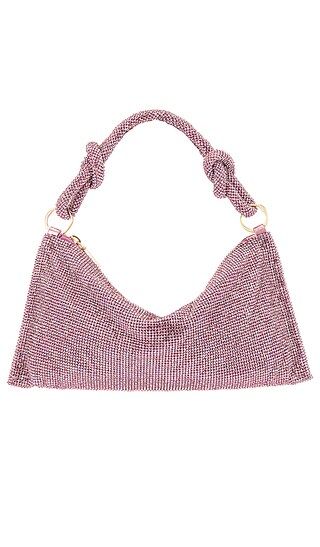 Hera Nano Shoulder Bag in Shell Pink | Revolve Clothing (Global)