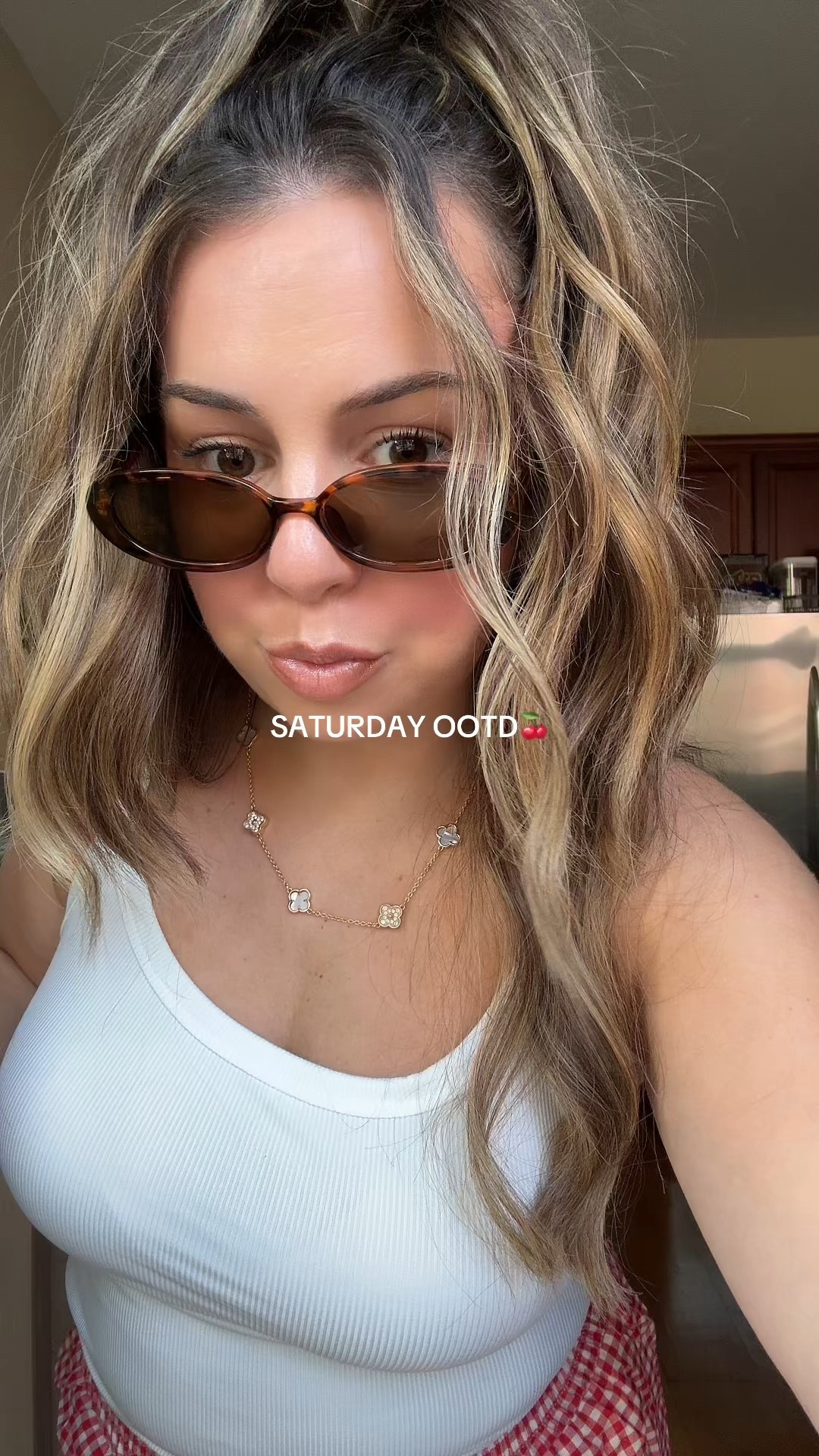 Saturday ootd🍒

#LTKStyleTip #LTKSeasonal #LTKPetite