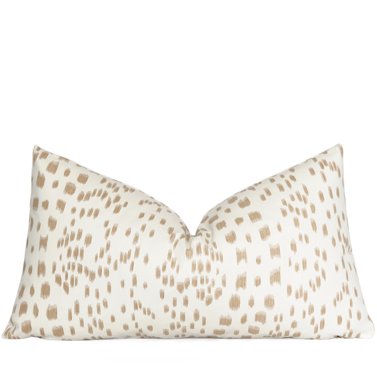 Brunschwig Fils Les Touches Sand Decorative Designer Pillow | Etsy | Etsy (US)