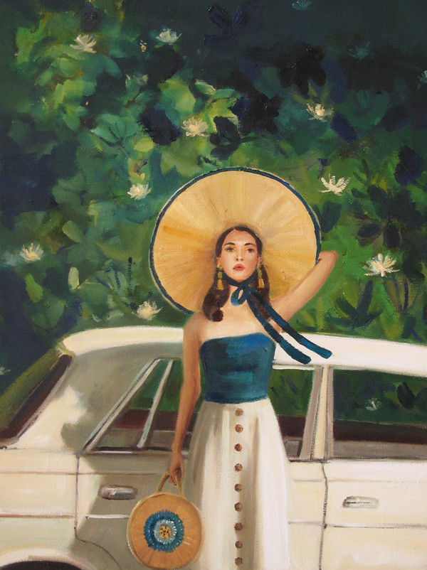 Mulholland Drive | Artfully Walls