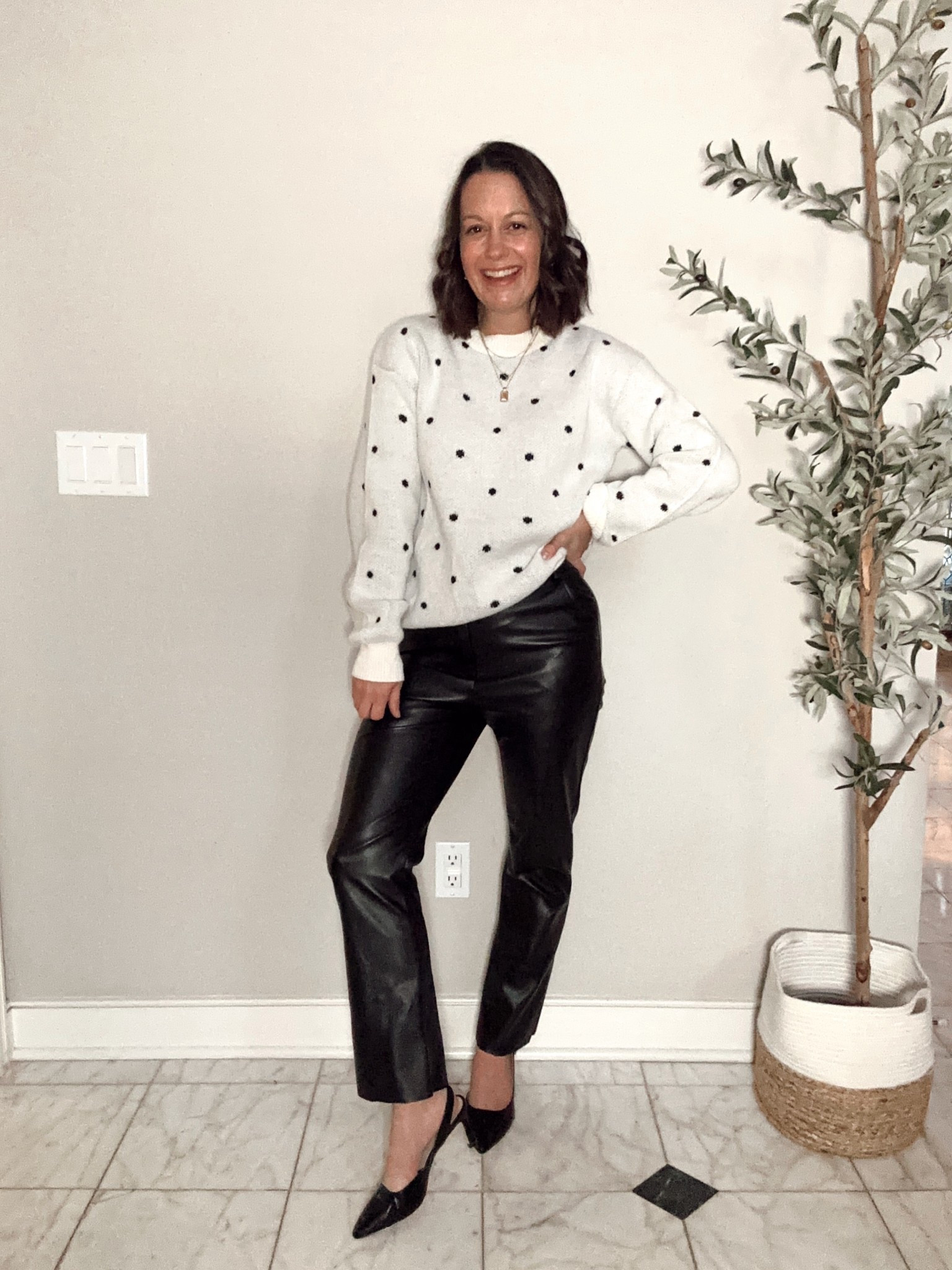 New Years Eve outfit idea! 
Everything runs true to size!



#LTKootd #LTKHoliday #LTKOver40