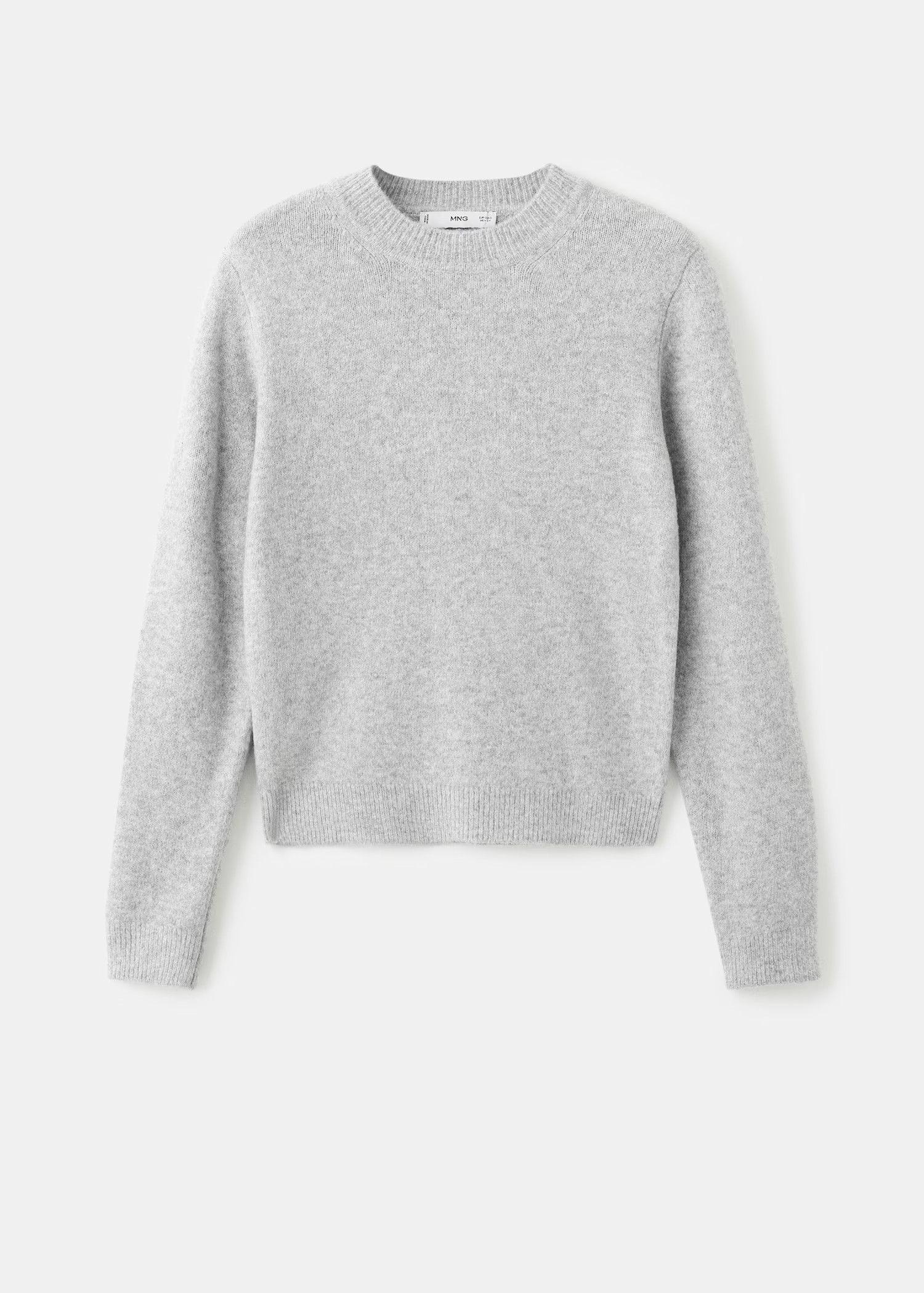 Medium-knit sweater | MANGO (UK)