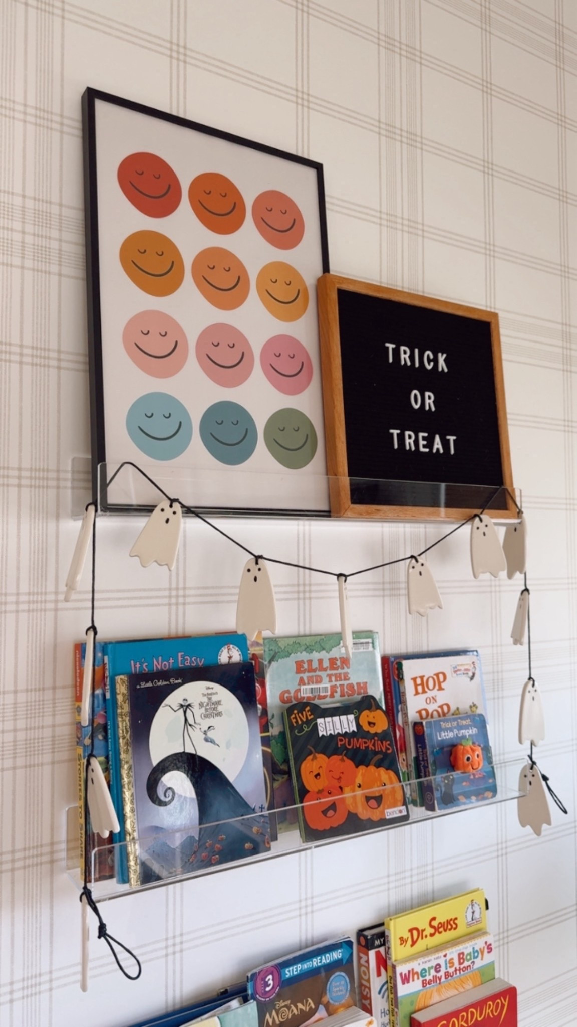 Halloween decor in the playroom!

#LTKHome