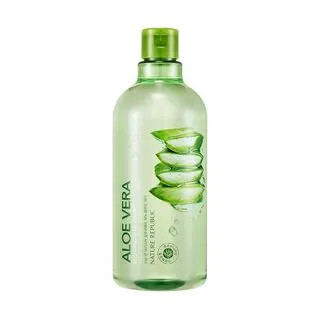 NATURE REPUBLIC - Soothing & Moisture Aloe Vera 92% Cleansing Water 500ml | YesStyle Global