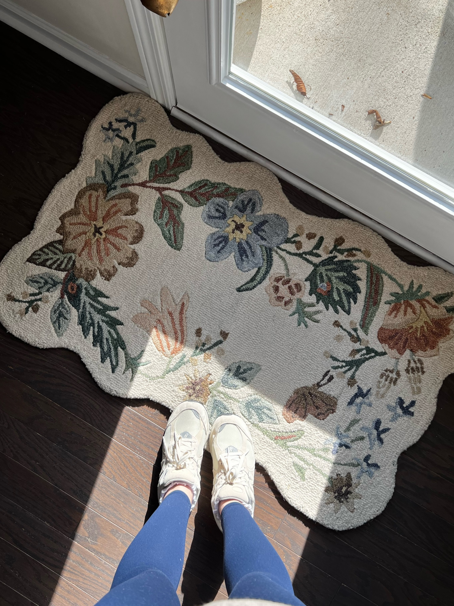 Just saw our entry rug is on sale 30% off. This is the 2’3”x 3’9”. We are rifle paper obsessed’ 



#LTKFindsUnder100 #LTKHome #LTKSaleAlert