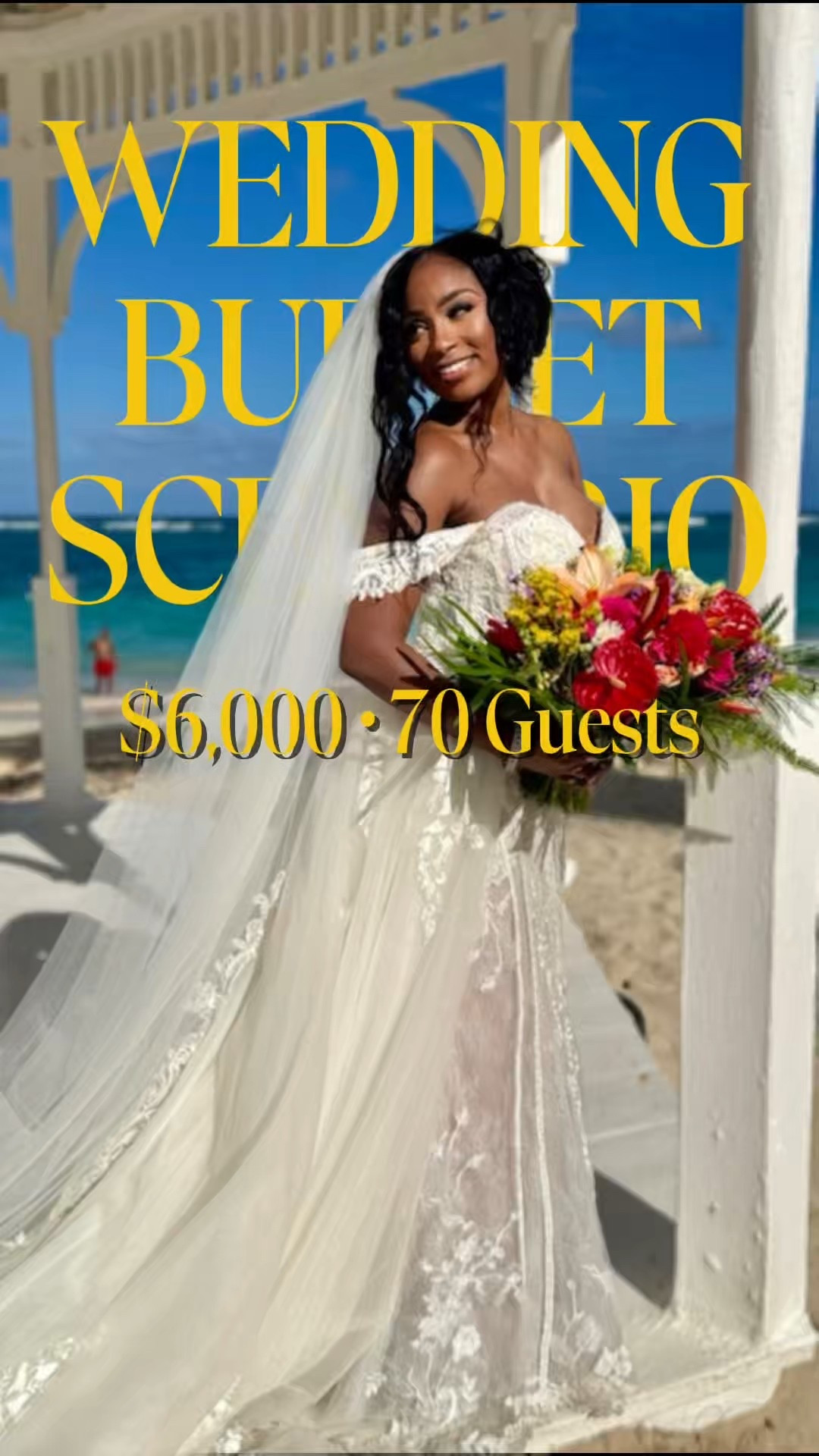 Day 19 of my 30-Day Destination Bride Q&A Series 💍✨Budget challenge: 70 guests / $6,000... yes it’s possible (and room nights can change everything). 👀

#LTKHome #LTKTravel #LTKWedding