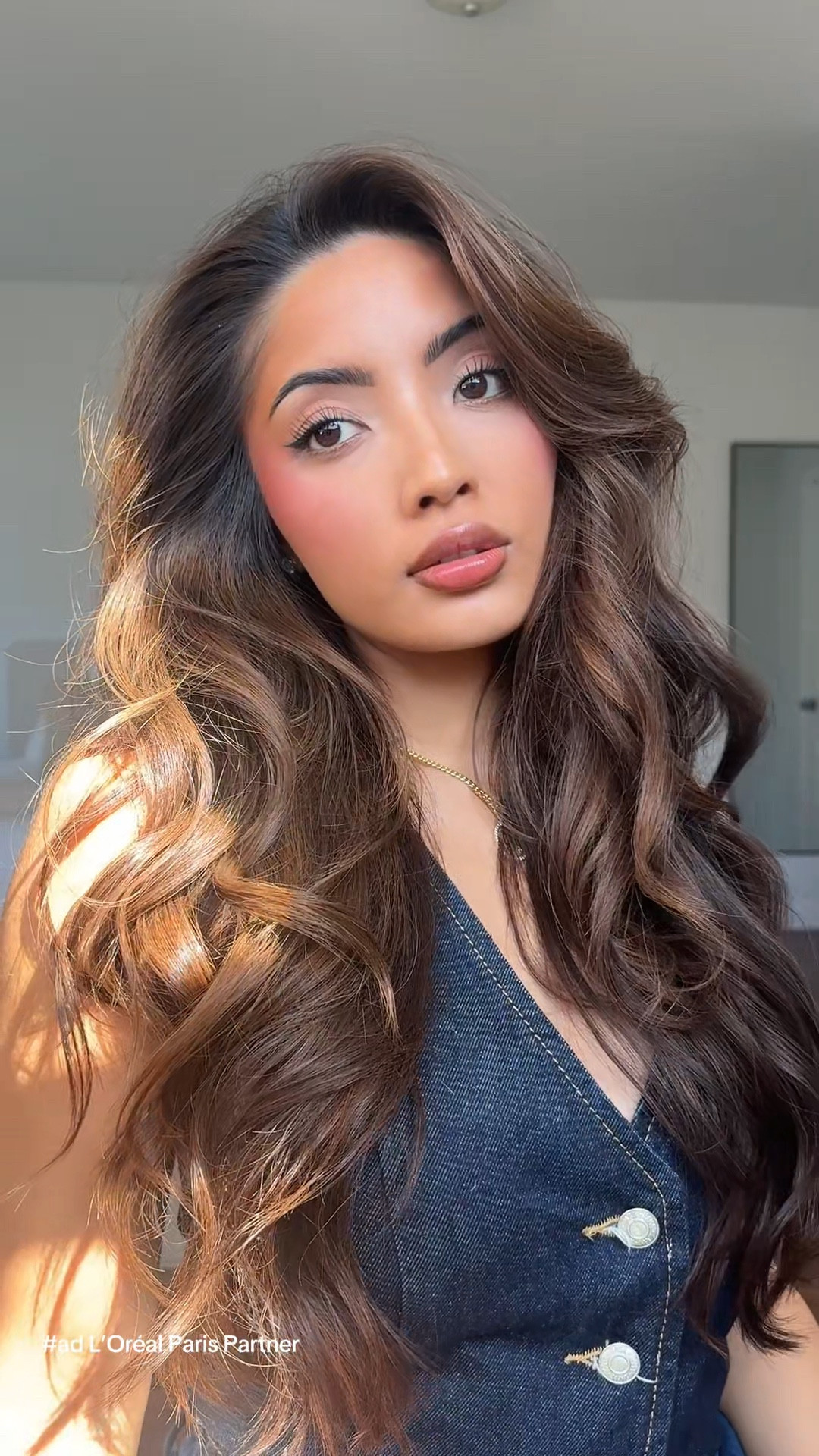 #LOrealParisPartner #Ad Nothing’s better than good makeup days especially when they’re made up of new @loreal products! 💄AND I picked up all four of these from @target for under ✨$50✨
 #LOrealParisMakeup #LOrealParisCosmetics #TargetPartner #Target @shop.ltk liketkitt
