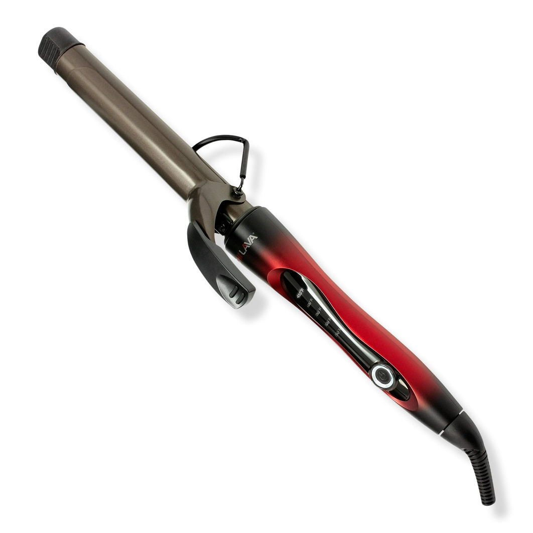 Lava Ceramic Curling Iron | Ulta