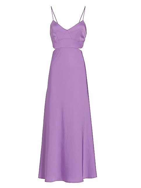 Blakely Cutout Dress | Saks Fifth Avenue