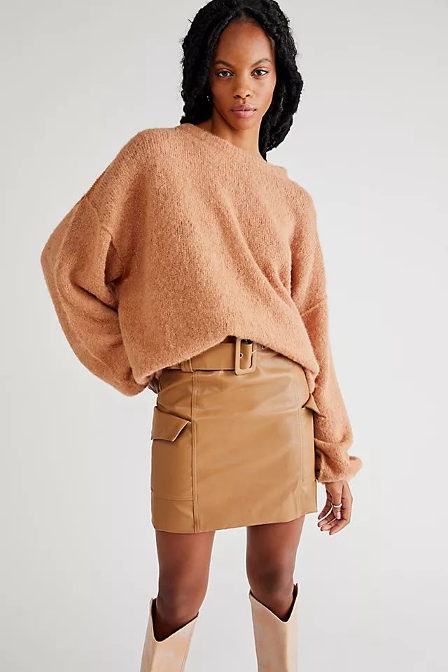 Angelic Pullover | Free People (Global - UK&FR Excluded)