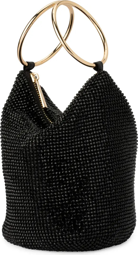 Ellie Crystal Mesh Bag | Nordstrom
