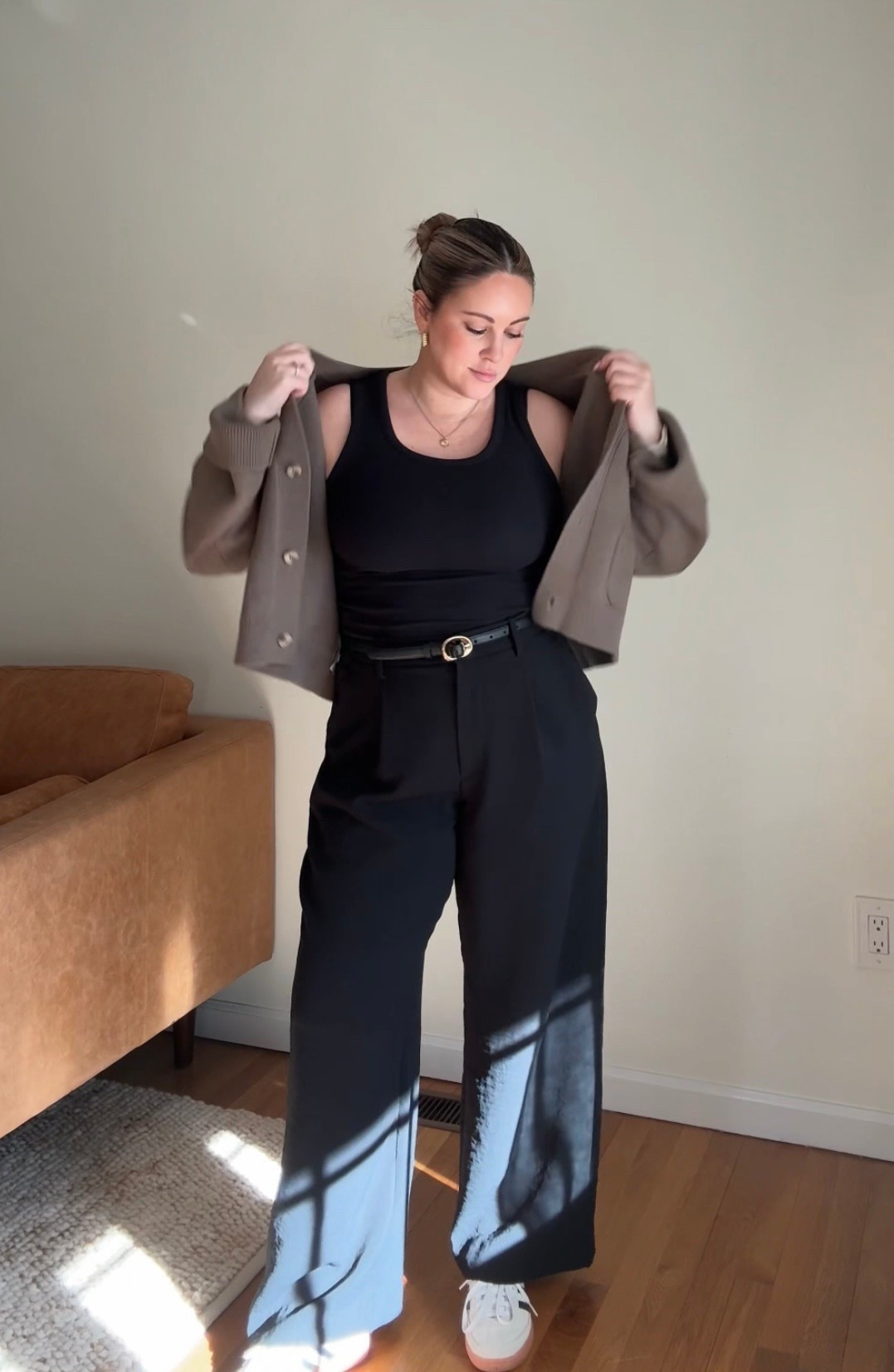 Easy workwear outfit formula. Casual + comfy!

#LTKStyleTip #LTKSeasonal #LTKWorkwear