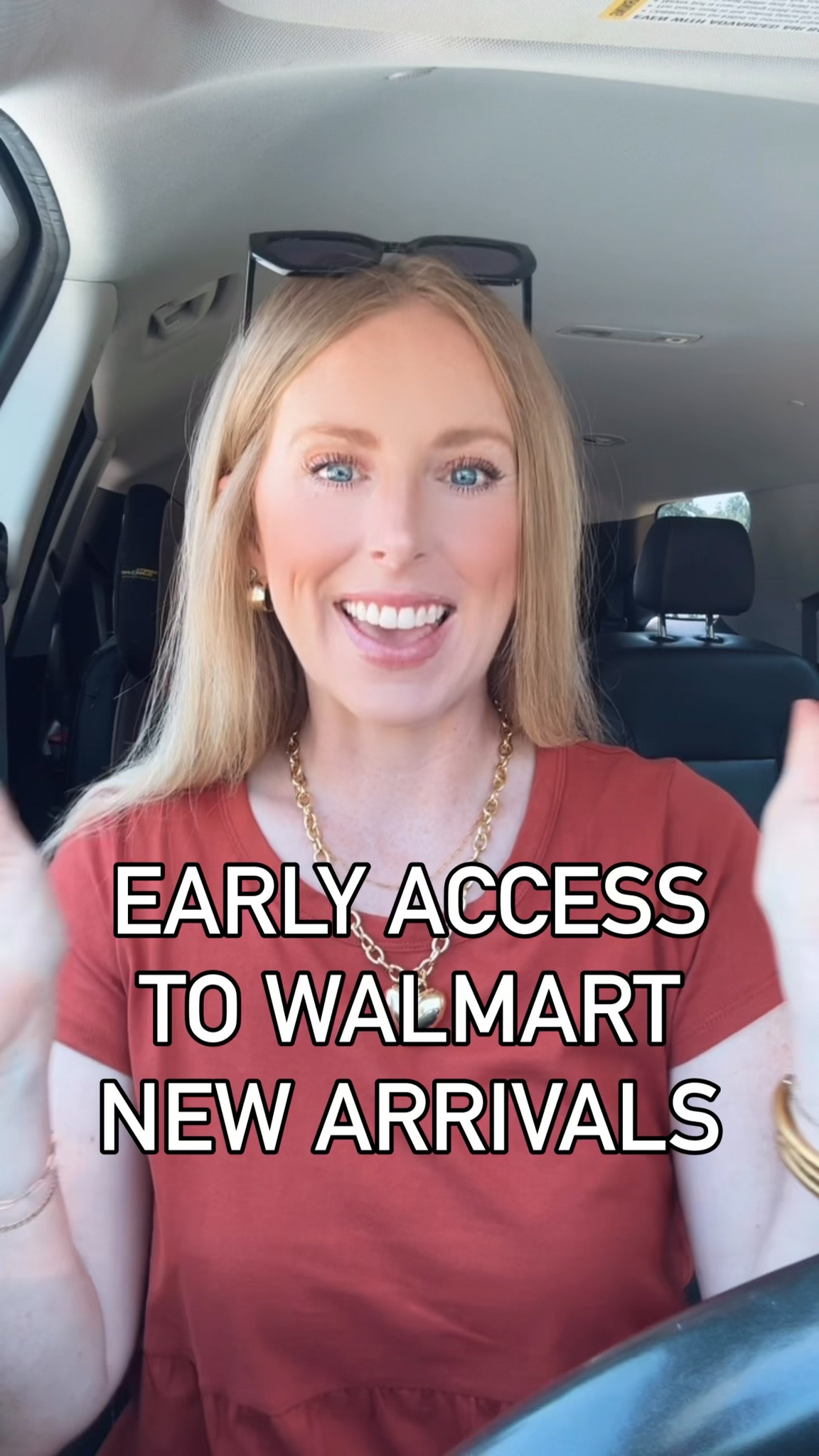 Early access to Walmart new arrivals! Walmart style, Walmart fashion

#LTKootd