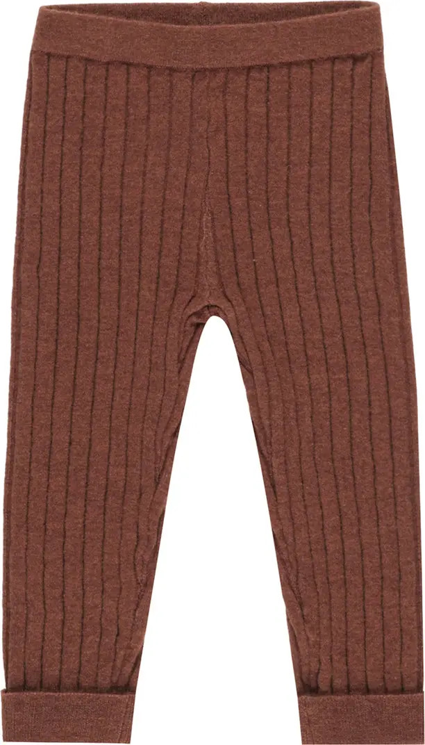 Rylee + Cru Kids' Rib Cuff Leggings | Nordstromrack | Nordstrom Rack