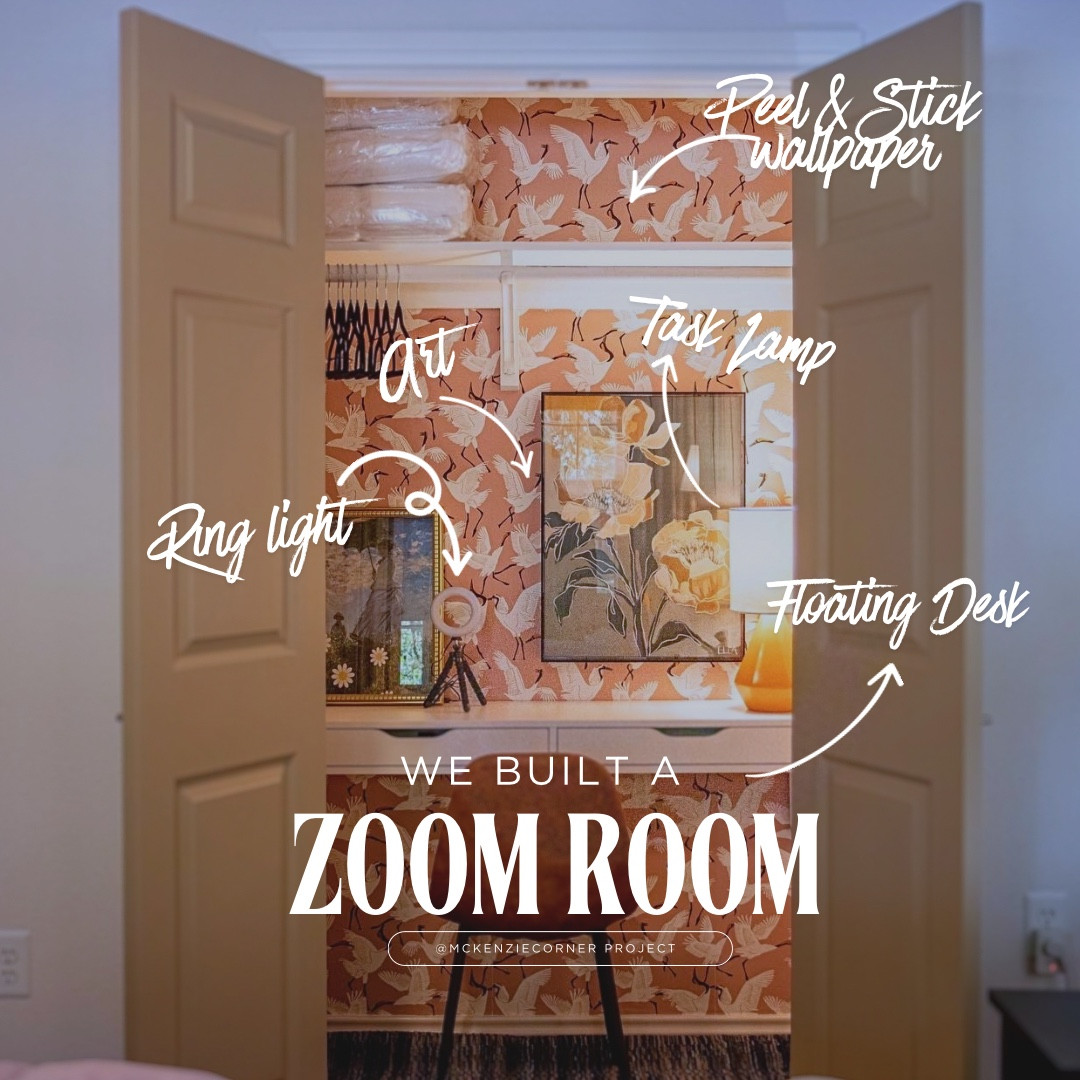 Everything you need to make a Zoom Room. 



#LTKgrwm #LTKHome #LTKTravel