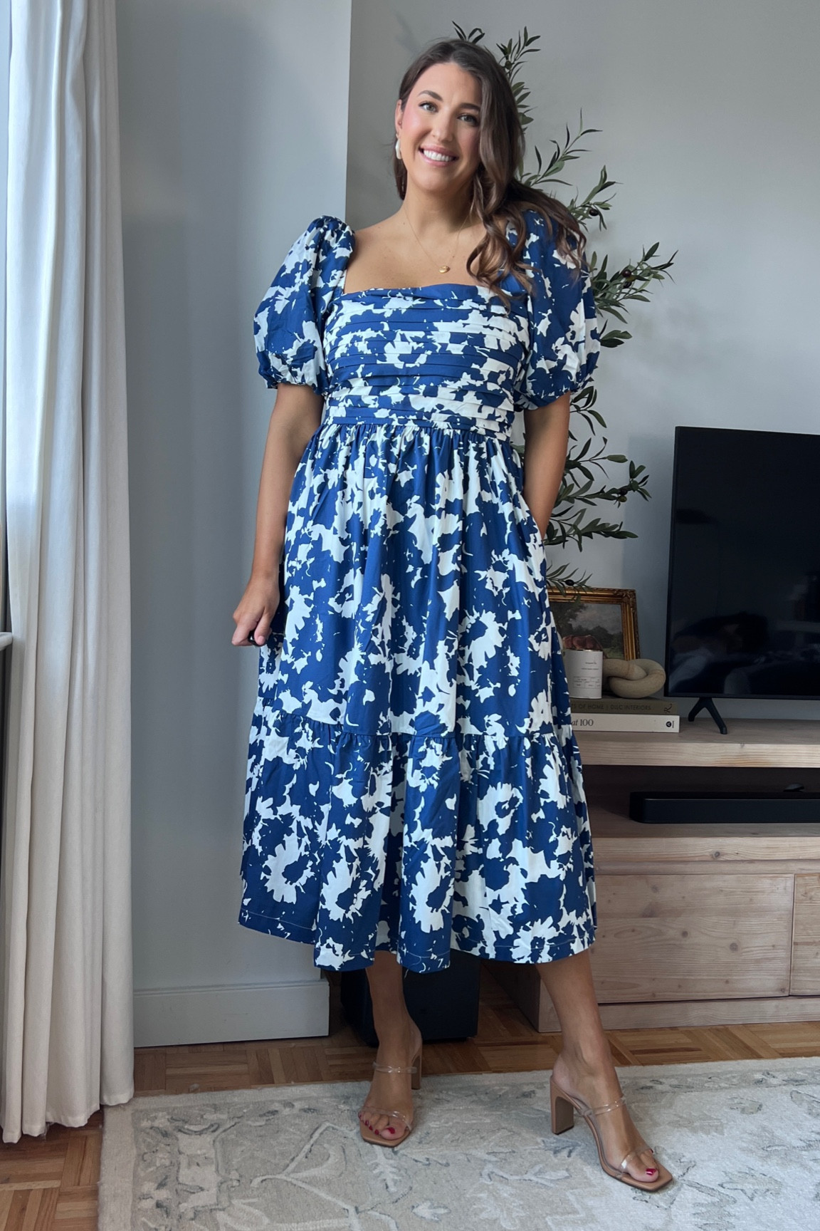 Abercrombie spring dresses wearing size L! 



wedding guest dress summer | wedding guest dress spring | wedding guest dress | Abercrombie and fitch | Abercrombie dress | midsize wedding guest dress | midsize wedding guest dress | maxi dress summer 

#LTKfindsunder100 #LTKSpringSale #LTKwedding