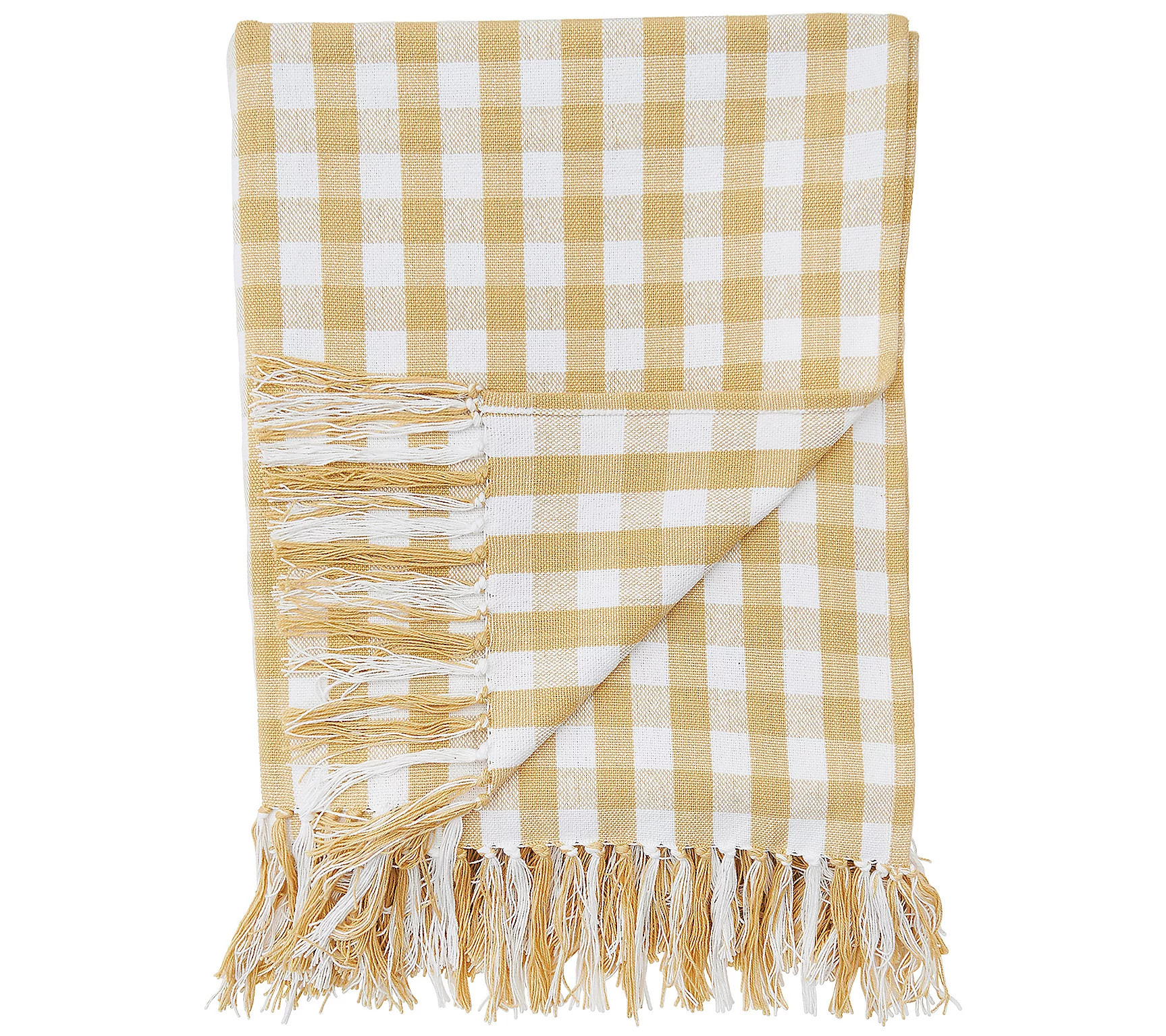 Ashford Indigo Throw by Valerie | QVC