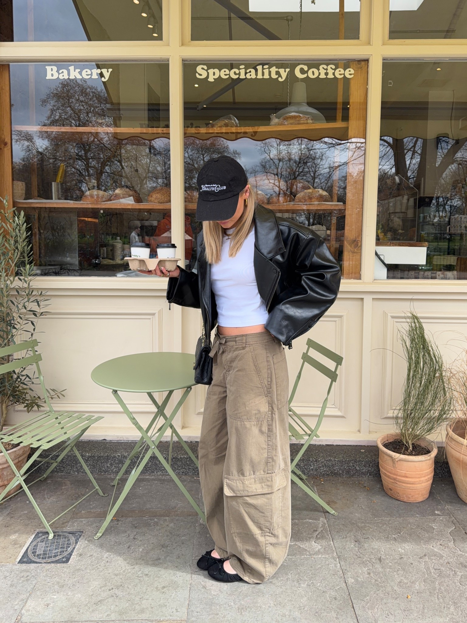 the best kinda spring fits🤍💚 

#LTKuk #LTKspring #LTKsummer