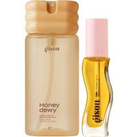 Gisou Honey Glow Spritz & Swipe Duo | Cult Beauty