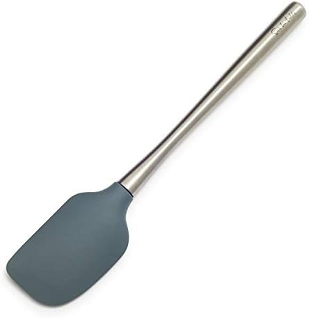 Sur La Table Flex-Core Silicone Spatula with Stainless Steel Handle 90-602DG, Charcoal | Amazon (US)