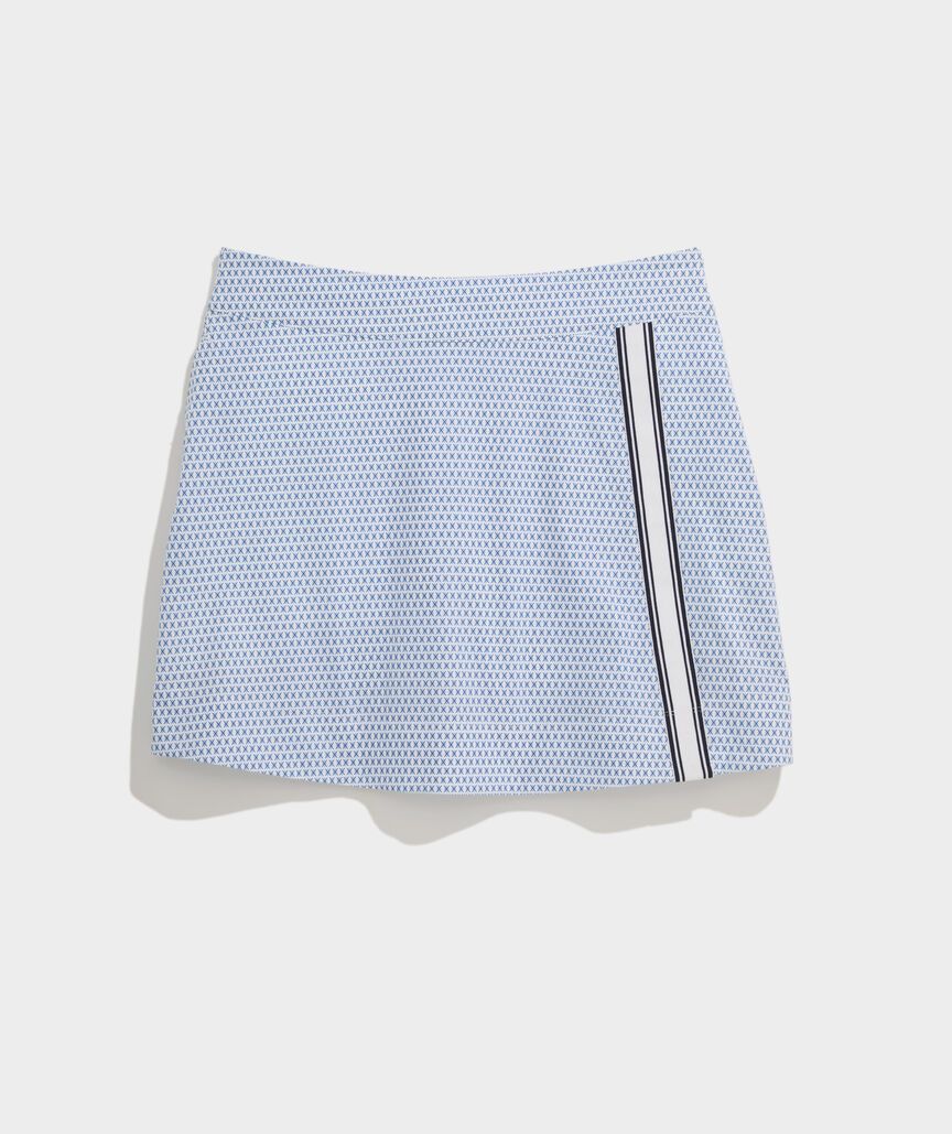 Performance A-Line Skort | vineyard vines