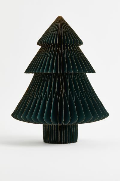 Paper Tree Christmas Decoration | H&M (US + CA)