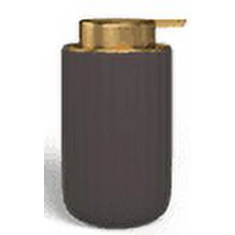 Beautiful by Drew Barrymore Vanity Lotion Pump - Dark Gray | Walmart (US)