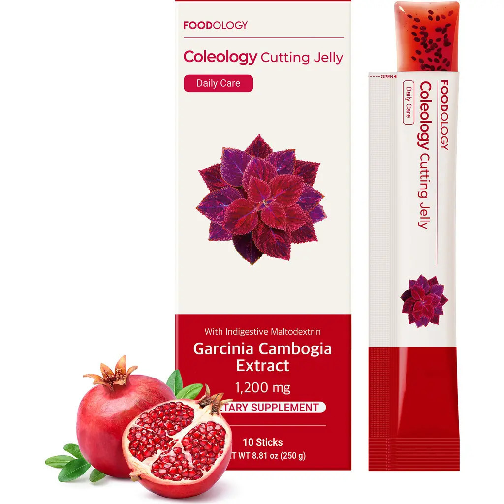 Foodology Coleology Cutting Jelly 10 sticks in Red at Nordstrom | Nordstrom