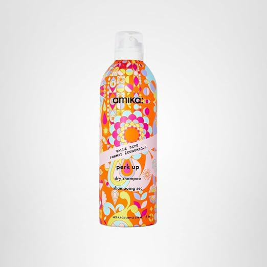 amika perk up talc-free dry shampoo | Amazon (US)