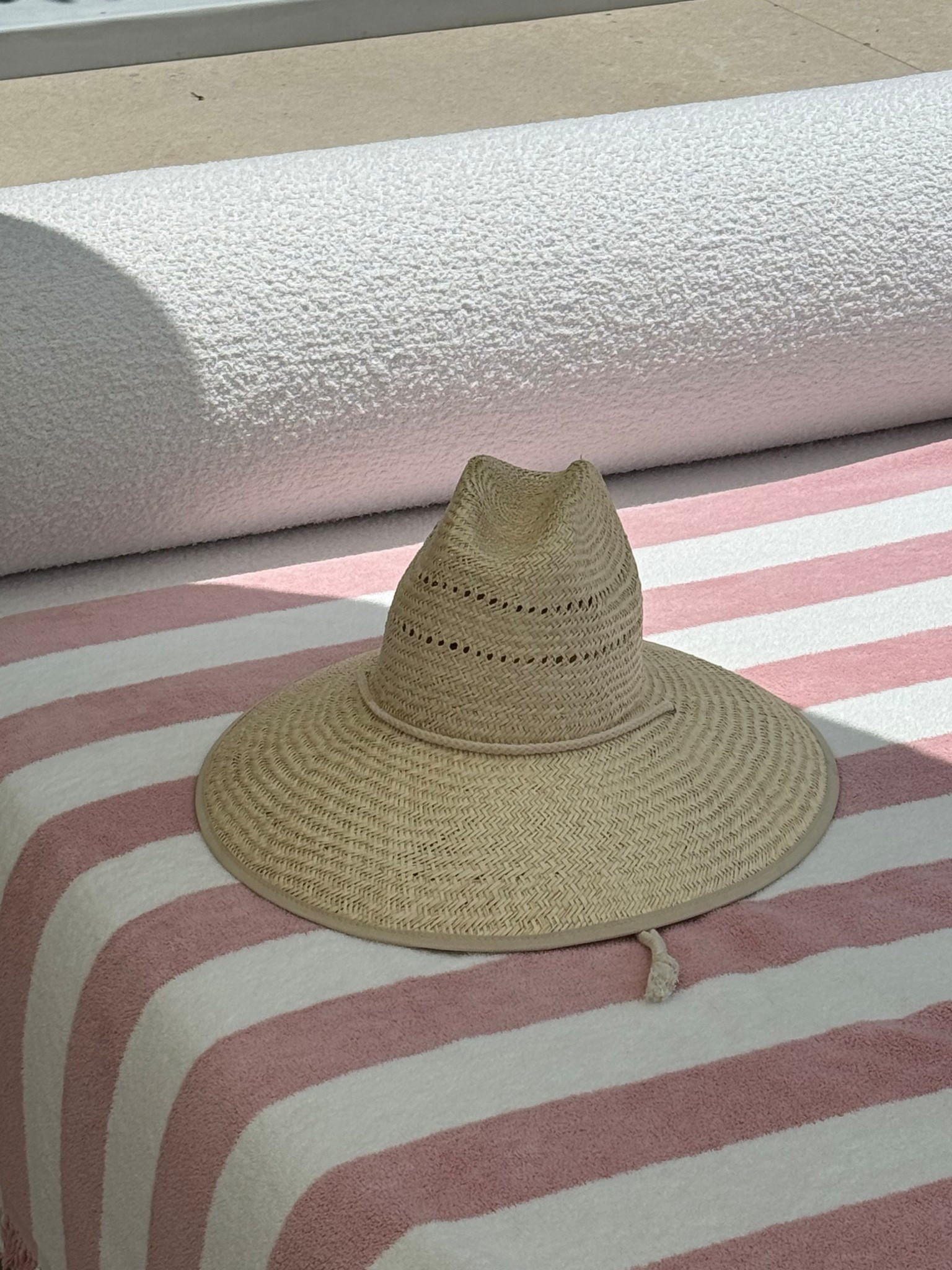 summer essentials 💛

pink stripe towel | pink stripe beach towel | pink stripe pool towel | business and pleasure towel | business & pleasure towel | sun hat | sunhat | straw hat | lack of color straw hat | lack of color hat | 

#LTKSeasonal #LTKSummerEdit #LTKTravel