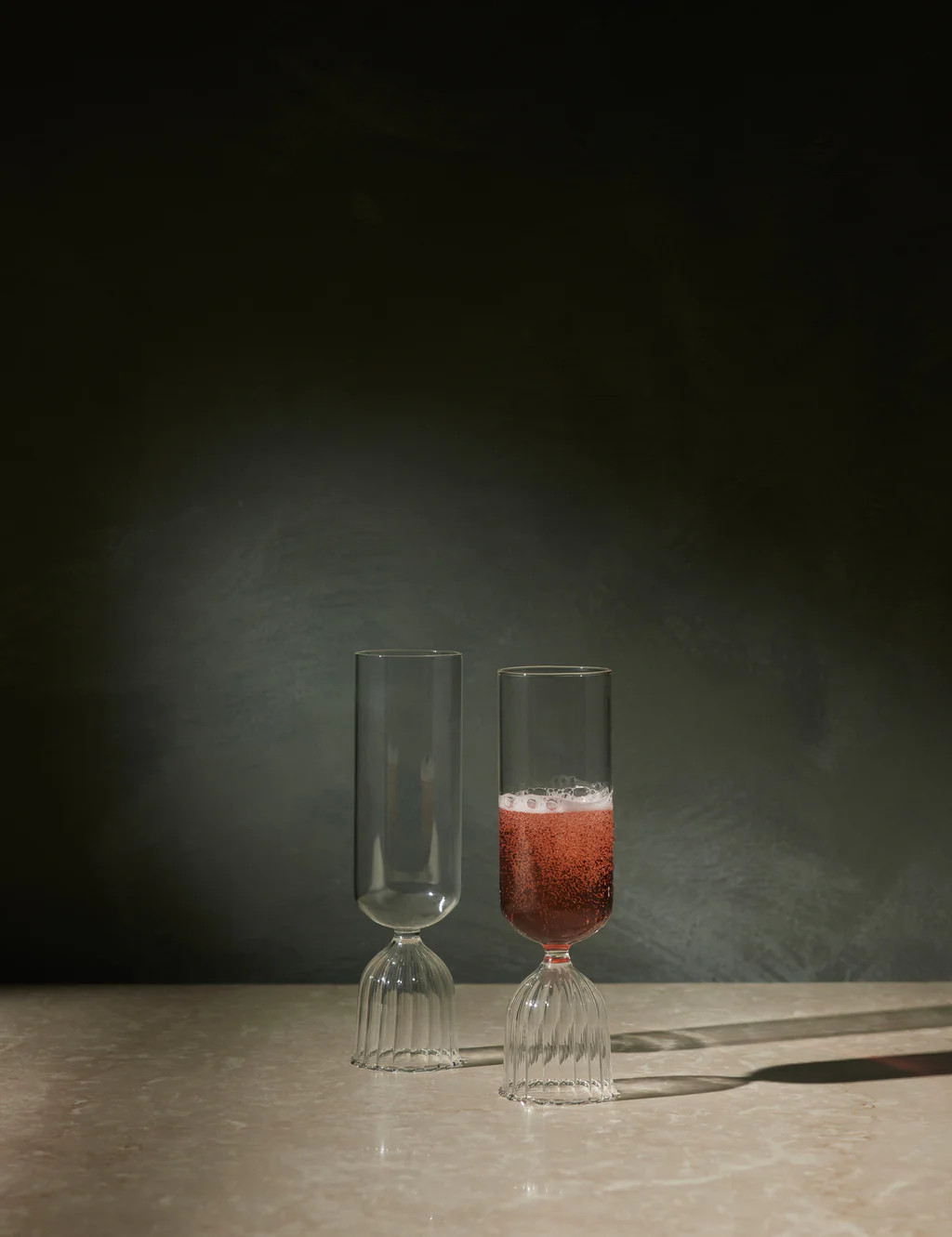 Tutu Champagne Flute (Set of 2) | Lulu and Georgia 