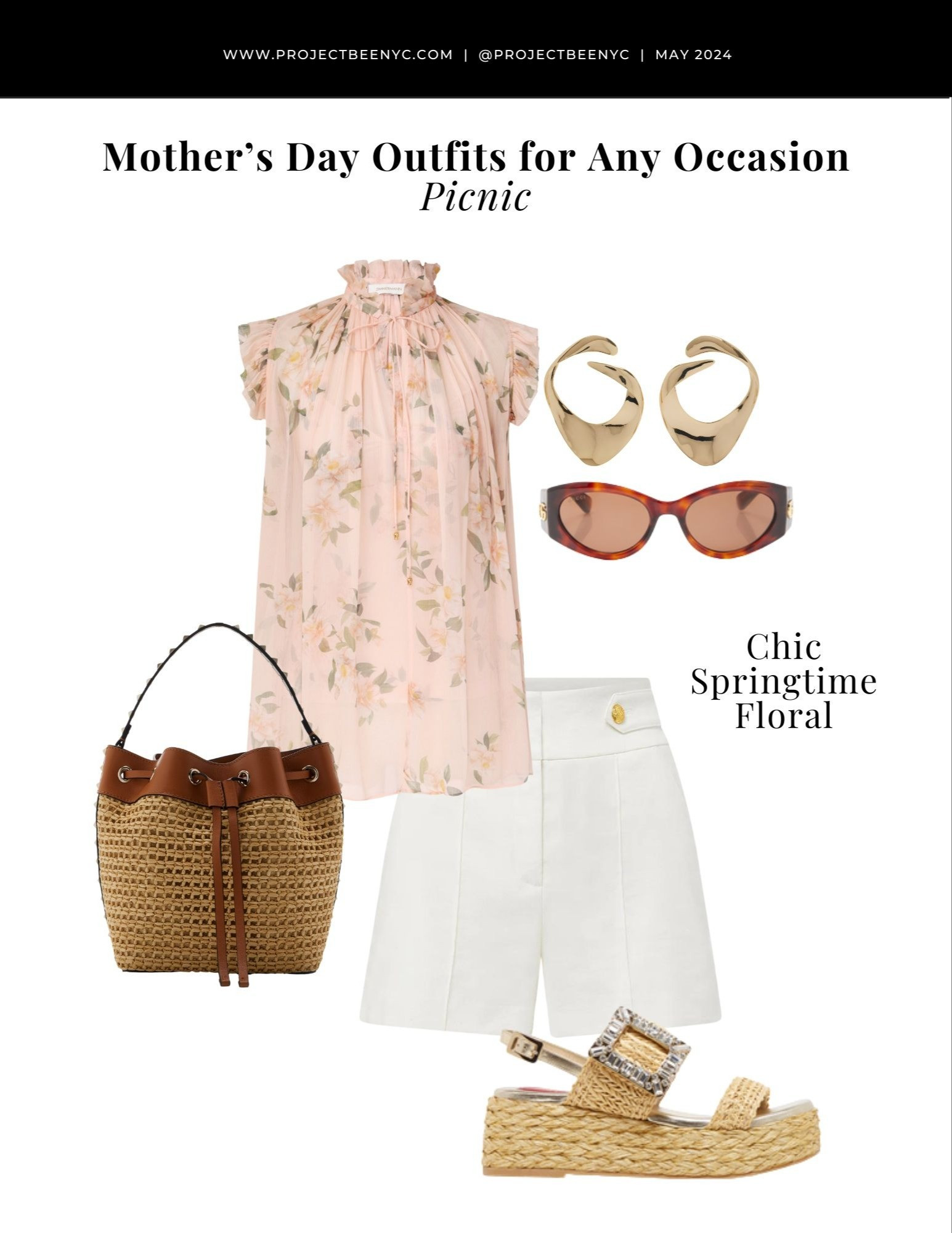 PICNIC LOOK - Mother’s Day 

#LTKFamily #LTKStyleTip #LTKShoeCrush