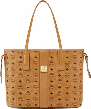 MCM Medium Liz Reversible Shopper | Nordstrom | Nordstrom