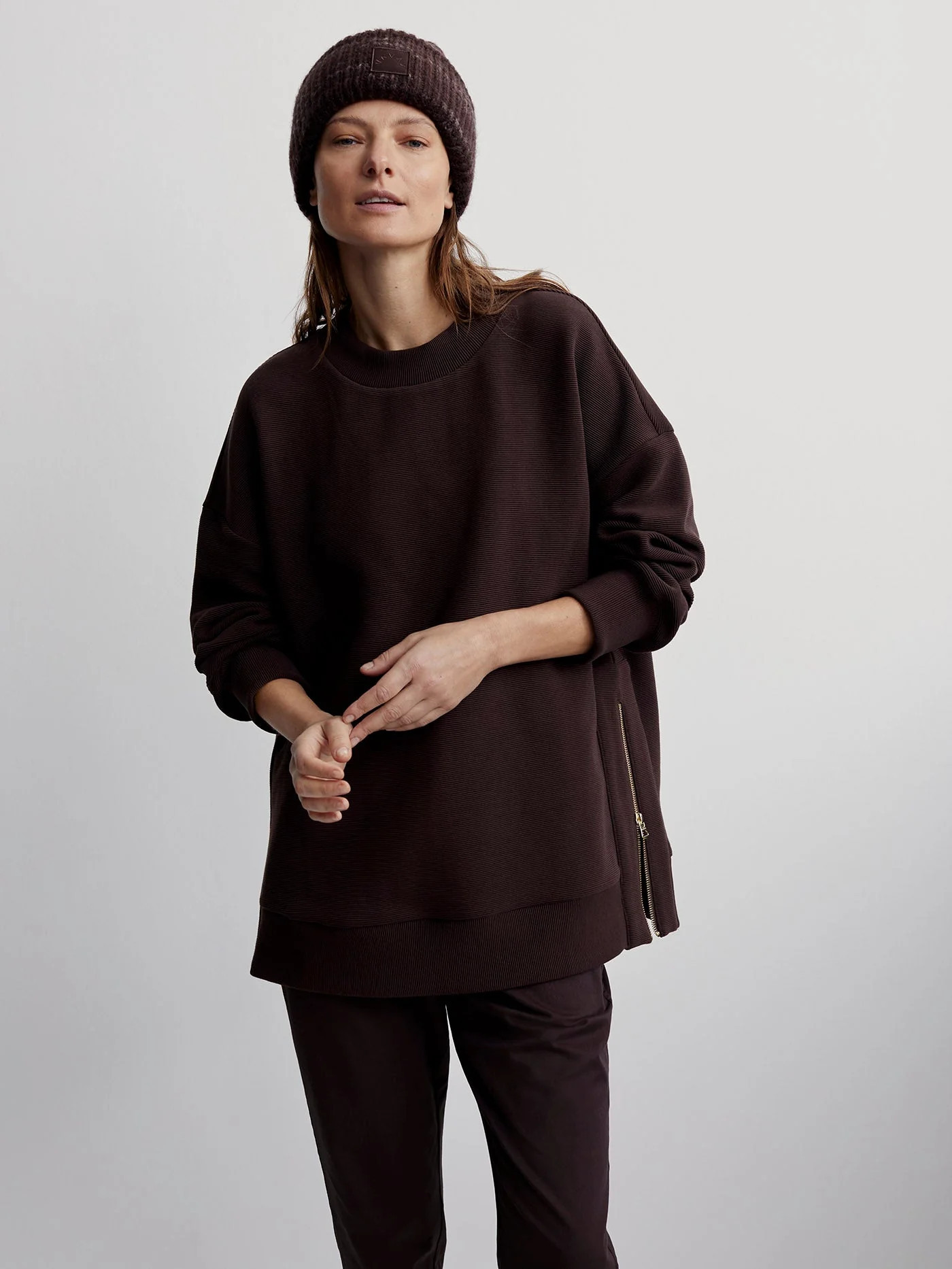 Mae Boyfriend Sweat | Varley USA