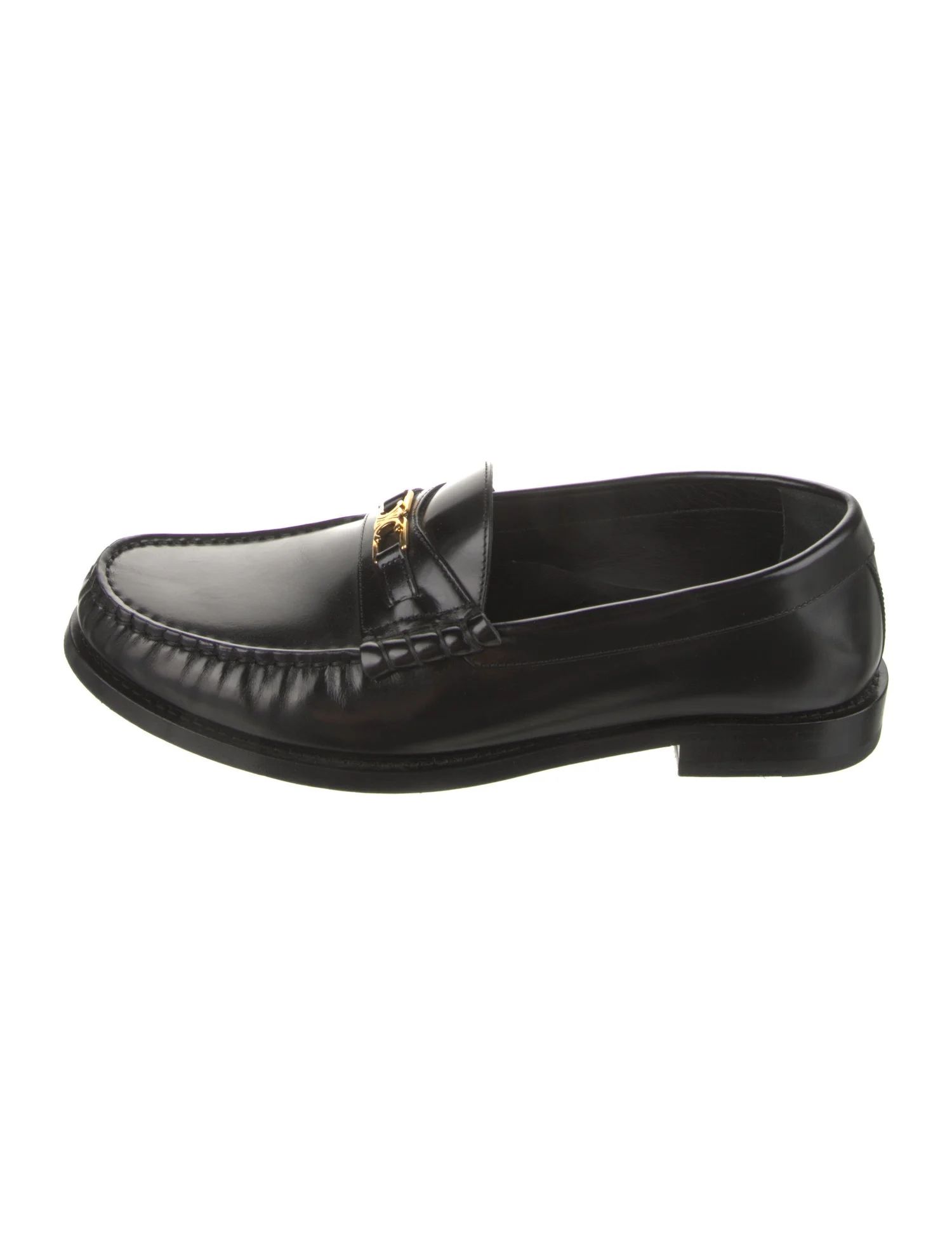 Leather Loafers | The RealReal