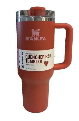 Stanley Valentine’s Day Red Tumbler 40 Oz (Target Exclusive) | eBay US